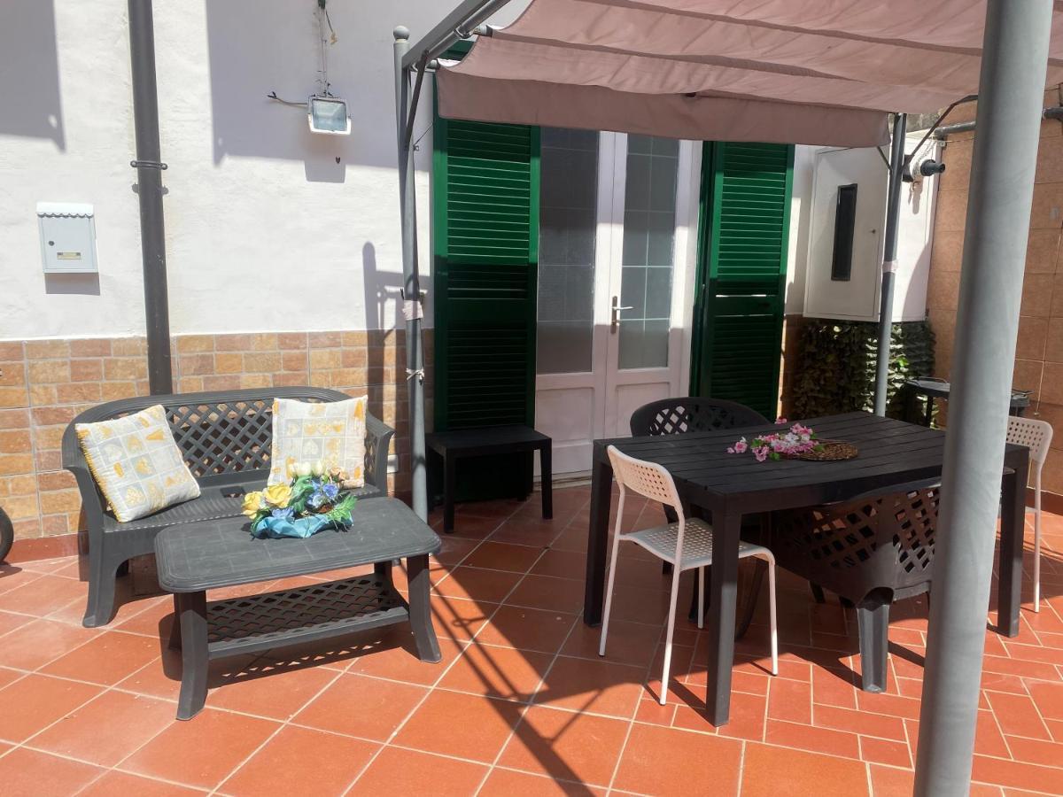 Villa Casa Major Maiori Exterior foto
